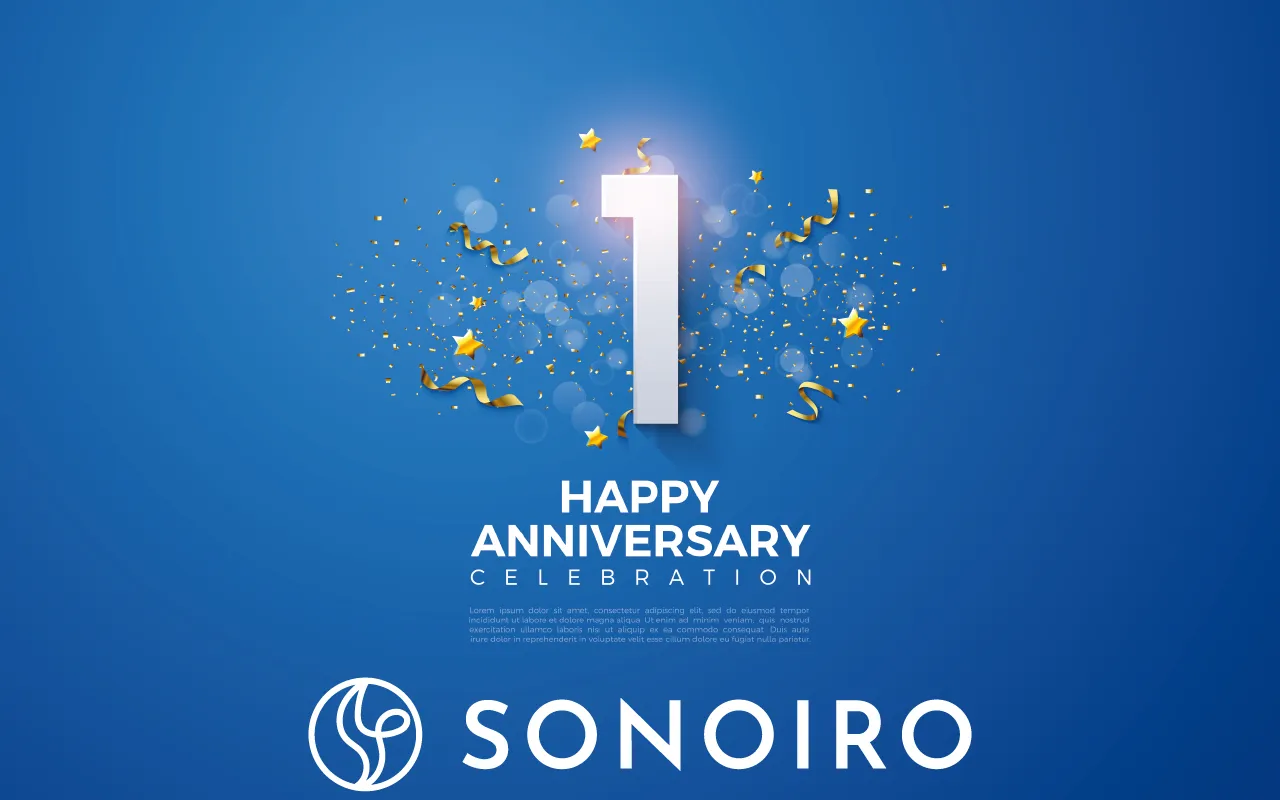 名古屋栄セレクトショップ「SONOIRO（ソノイロ）」First　Anniversary